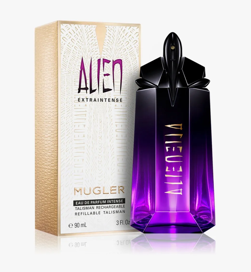 Alien Mugler EDP Intense 90ml Kadın Parfüm İTHAL