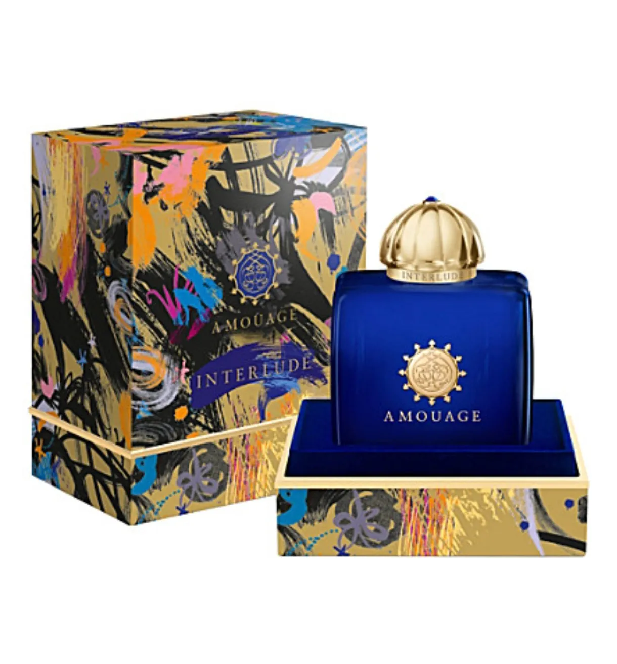 Amouage İnterlude Woman EDP 100 ML kadın parfümü