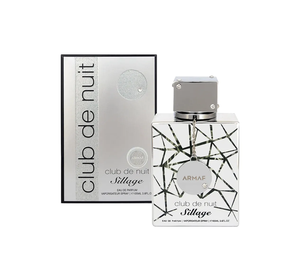 Armaf Club De Nuit Sillage Edp Unisex Parfüm 105 ml -