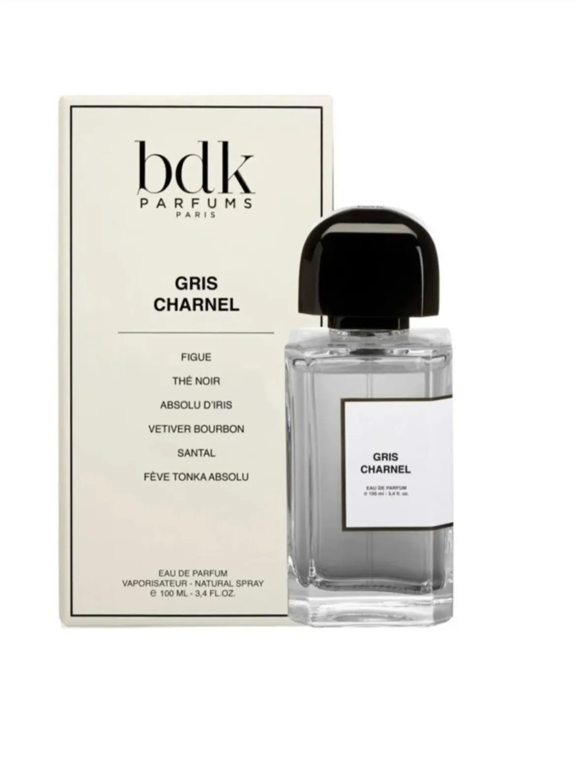 BDK Parfums Gris Charnel Edp 100 ml Unisex Parfüm -