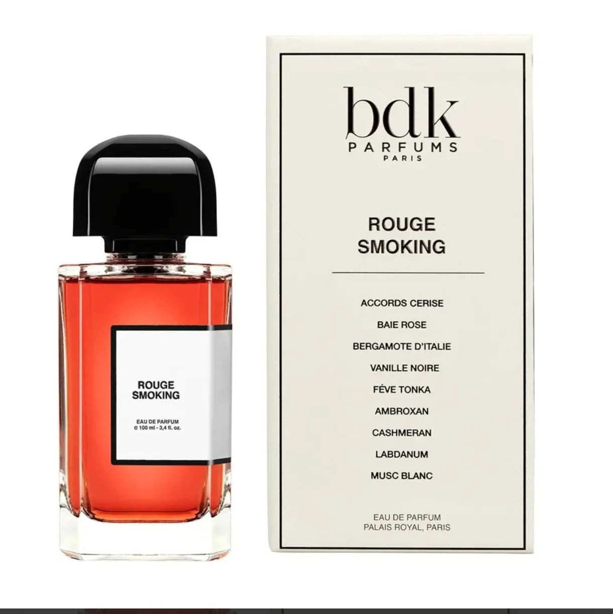 BDK Parfums Rouge Smoking 100 ML Unisex -