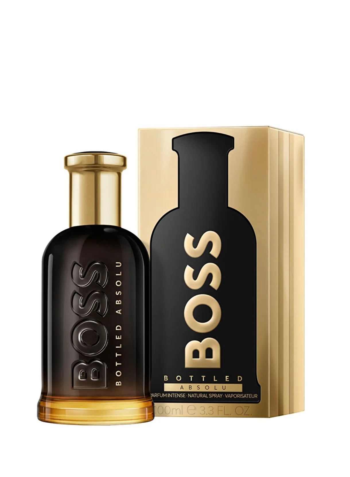 Boss Bottled Absolu EDP 100 ml Erkek Parfüm