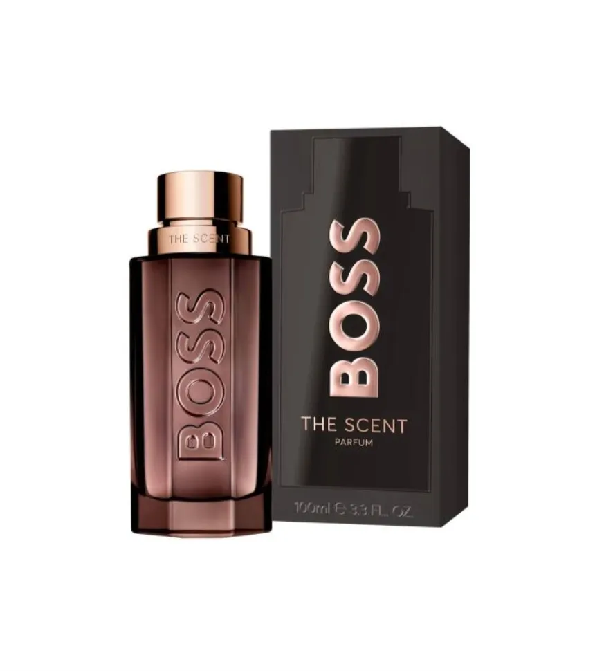 BossHugo Boss The Scent Le Parfum Erkek Parfüm Edp 100 ML -