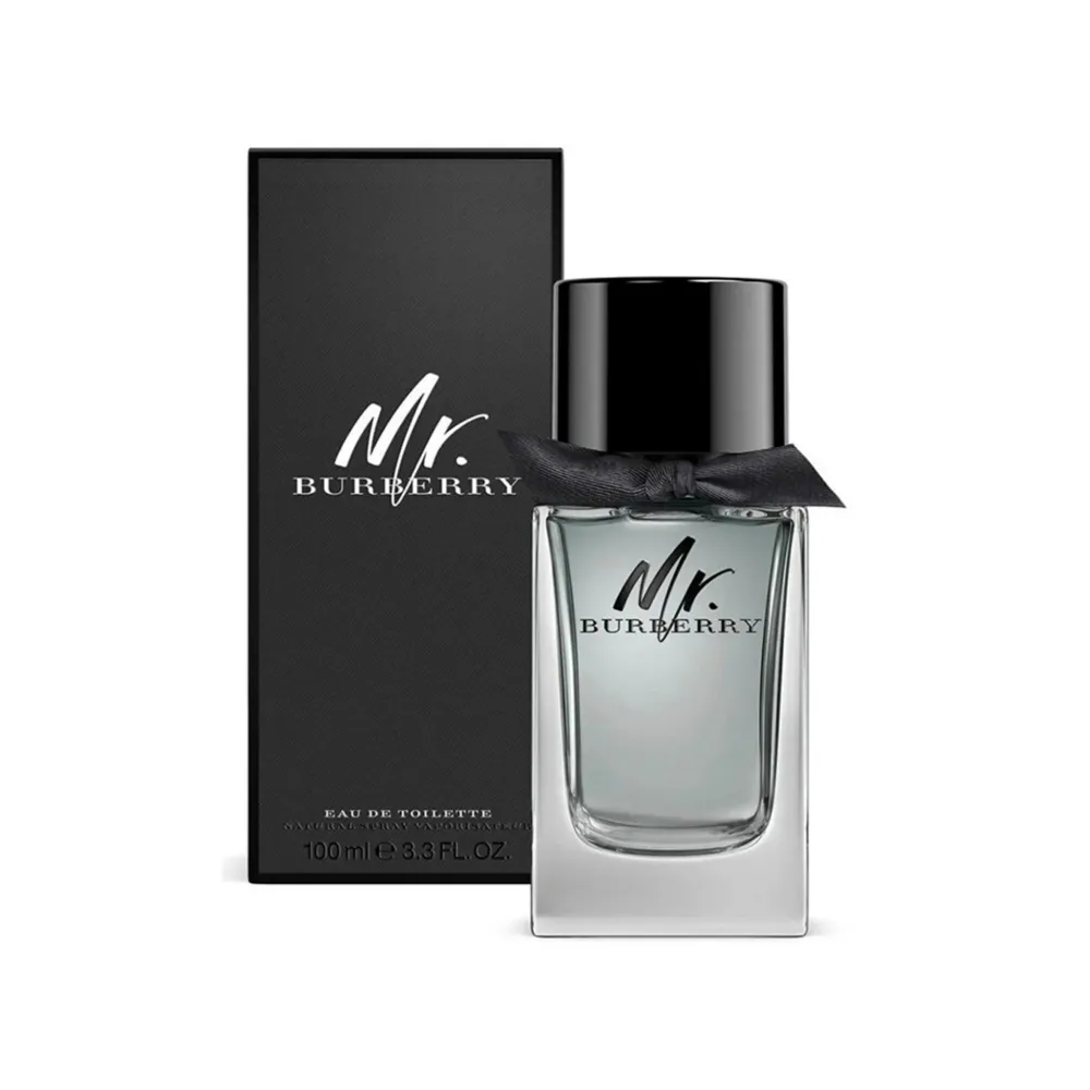 Burberry Mr. Burberry EDT 100 ML Erkek Parfüm -