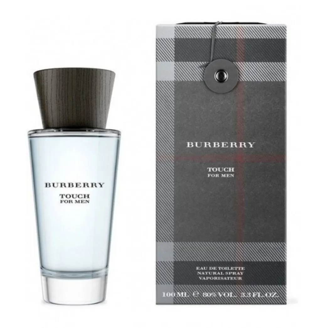Burberry Touch EDT 100 ml Erkek Parfüm -