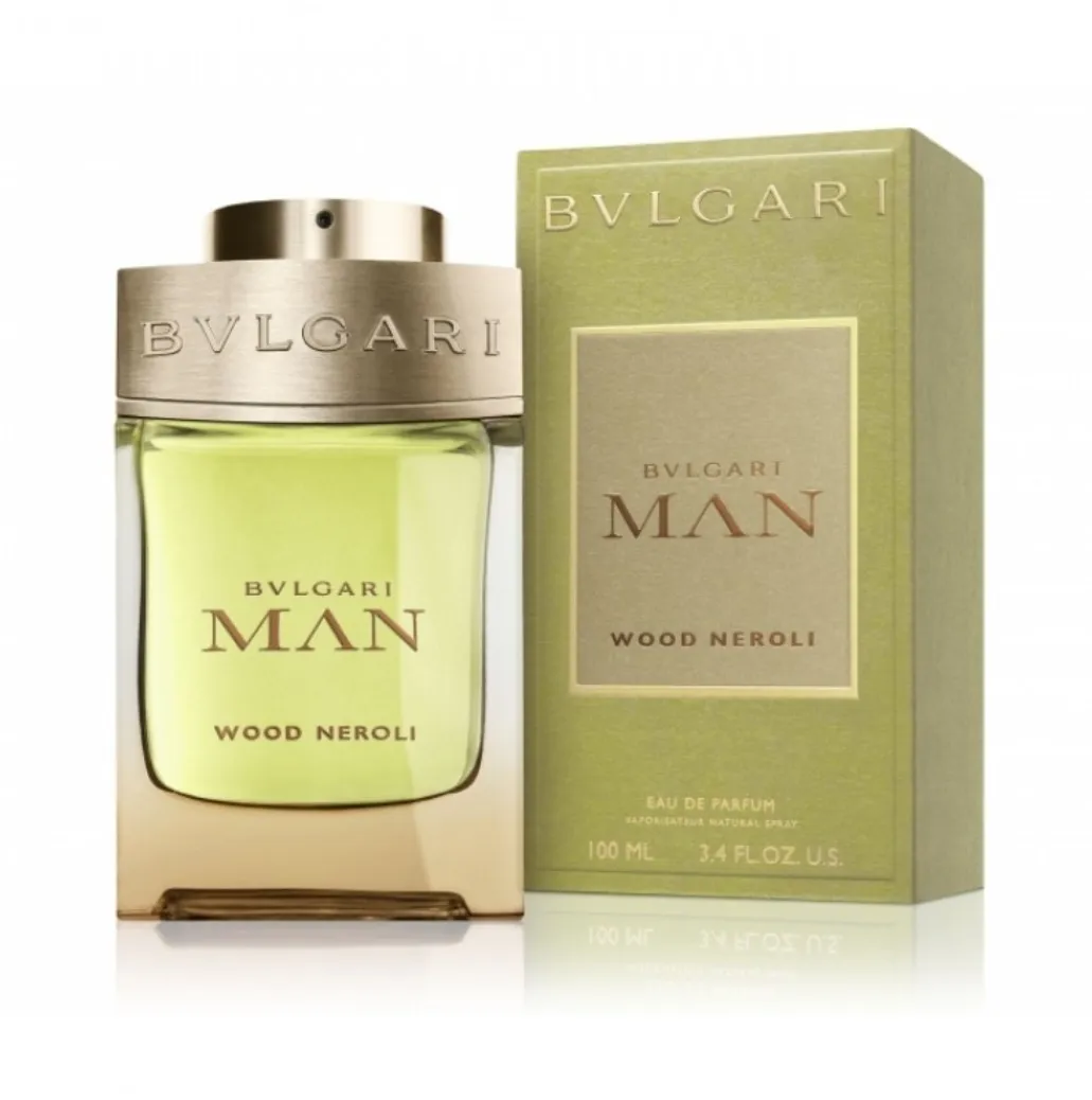 Bvlgari Man Wood Neroli EDP 100 ml Erkek Parfüm -