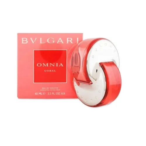 Bvlgari Omnia Coral EDT 65 ml Kadın Parfüm
