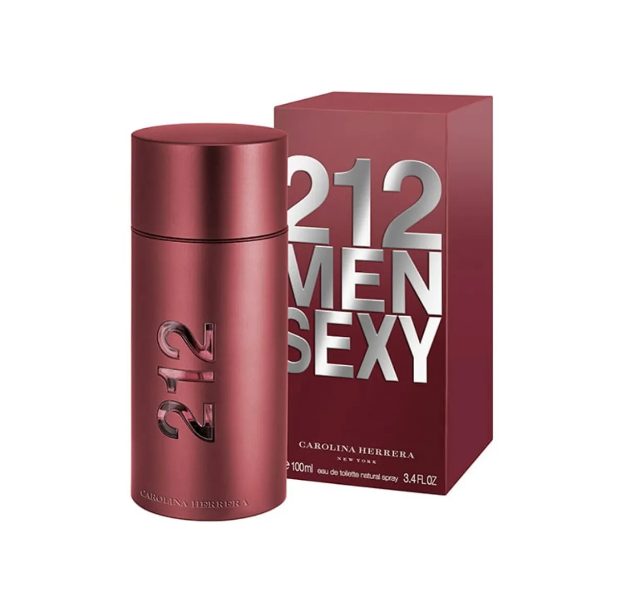 Carolina Herrera 212 Sexy Edt 100 ML Erkek Parfüm - CHSM