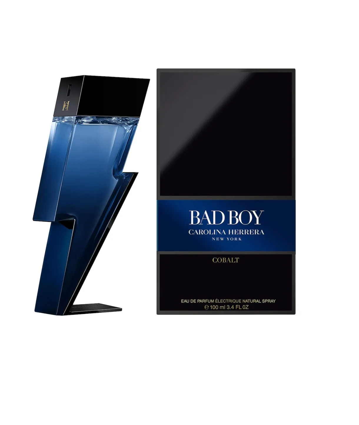 Carolina Herrera Bad Boy Cobalt EDP 100 ML Erkek Parfüm