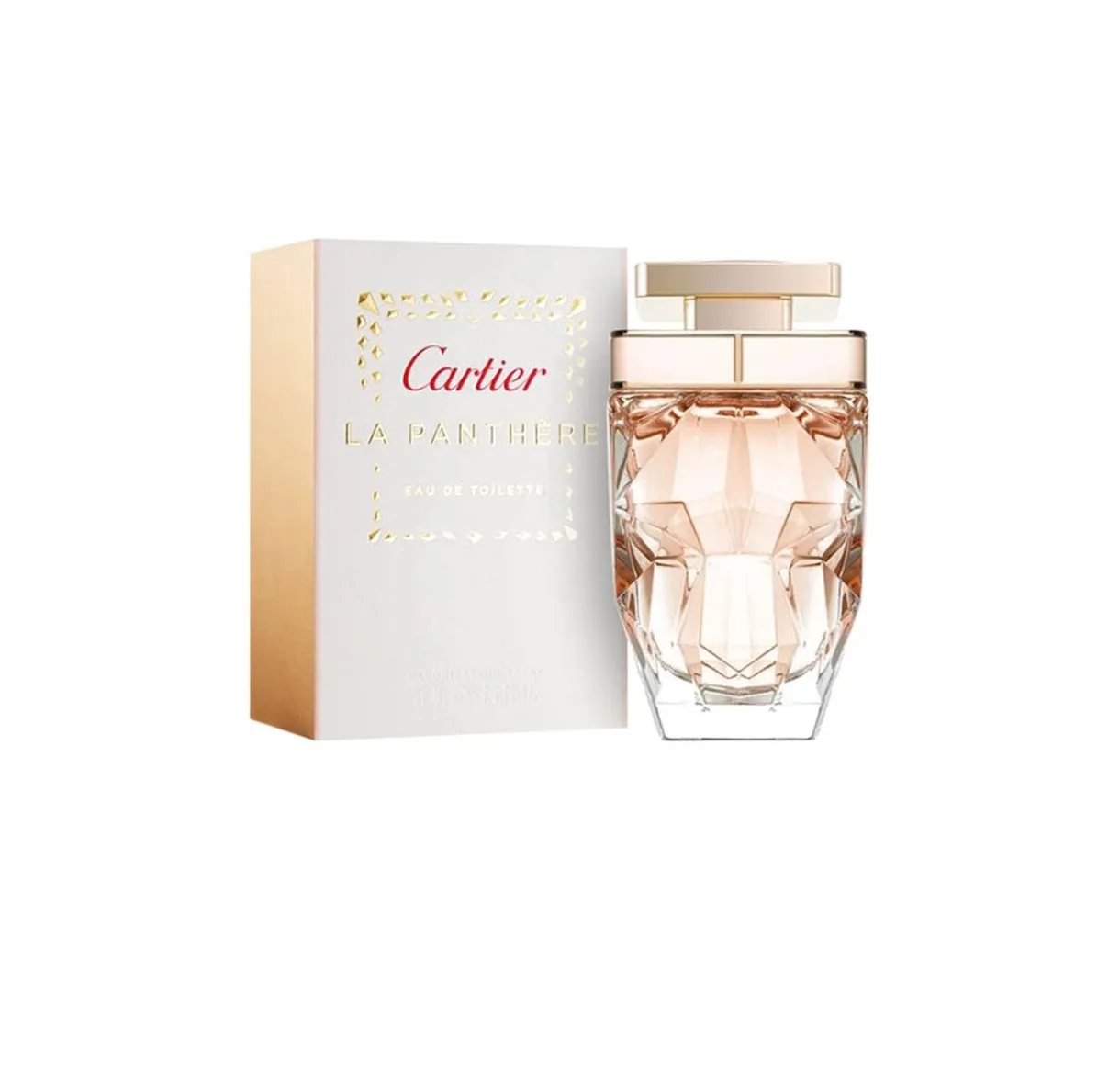 Cartier La Panthere EDT 100ml Kadın Parfüm -