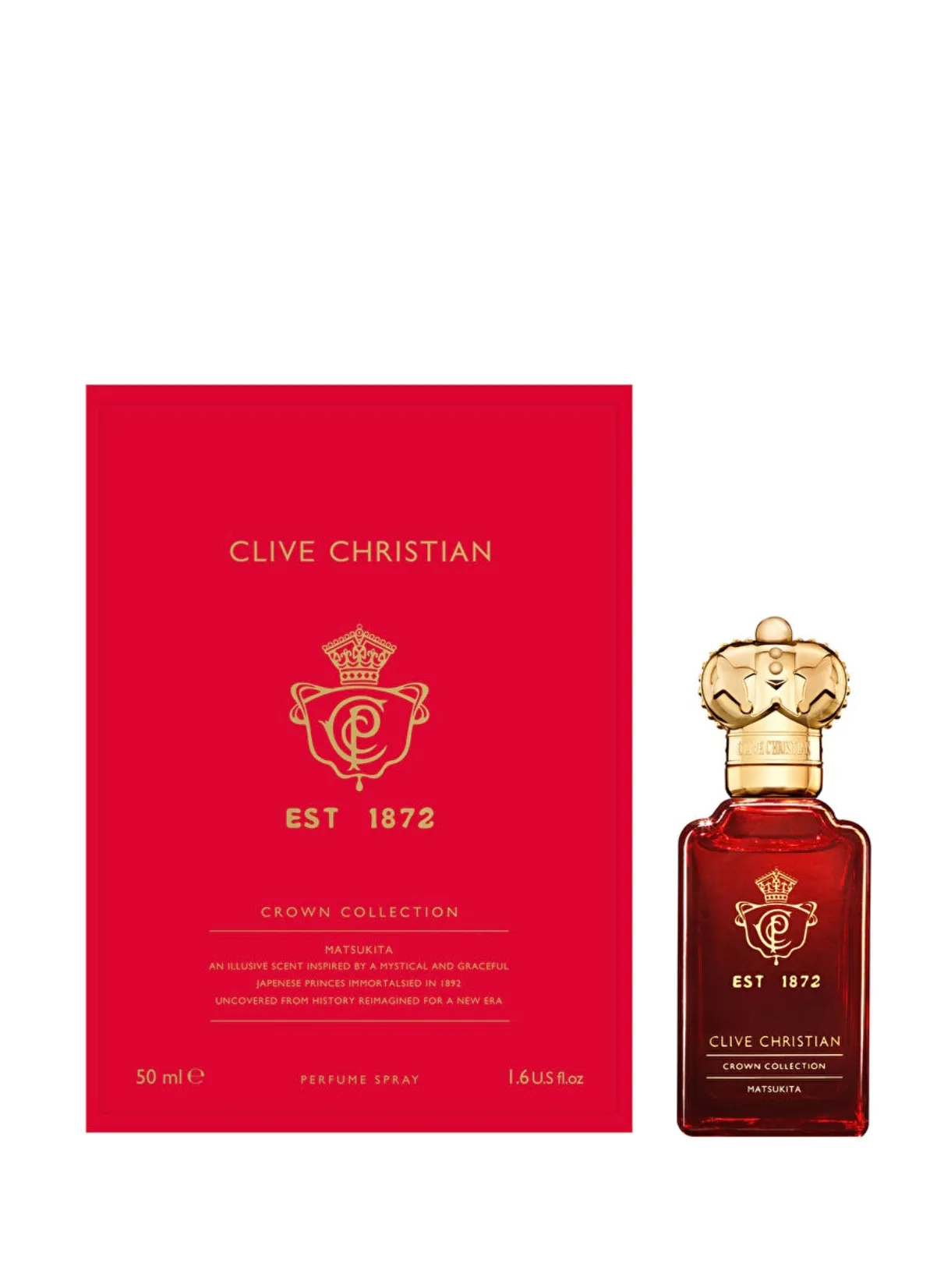 Clive Christian Crown Collection Matsukita 50ml Erkek Parfüm