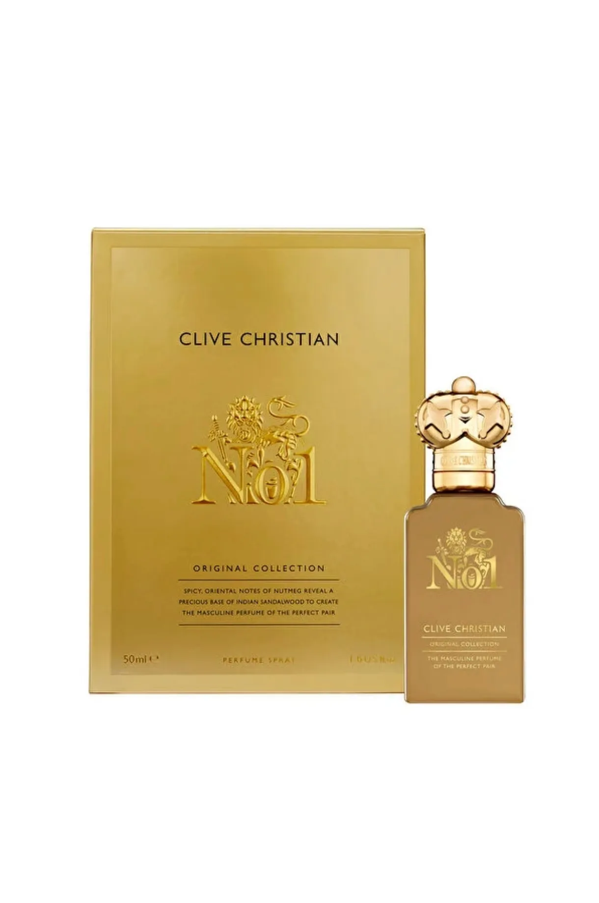 Clive Christian No 1 50ml Edp Erkek Parfüm -