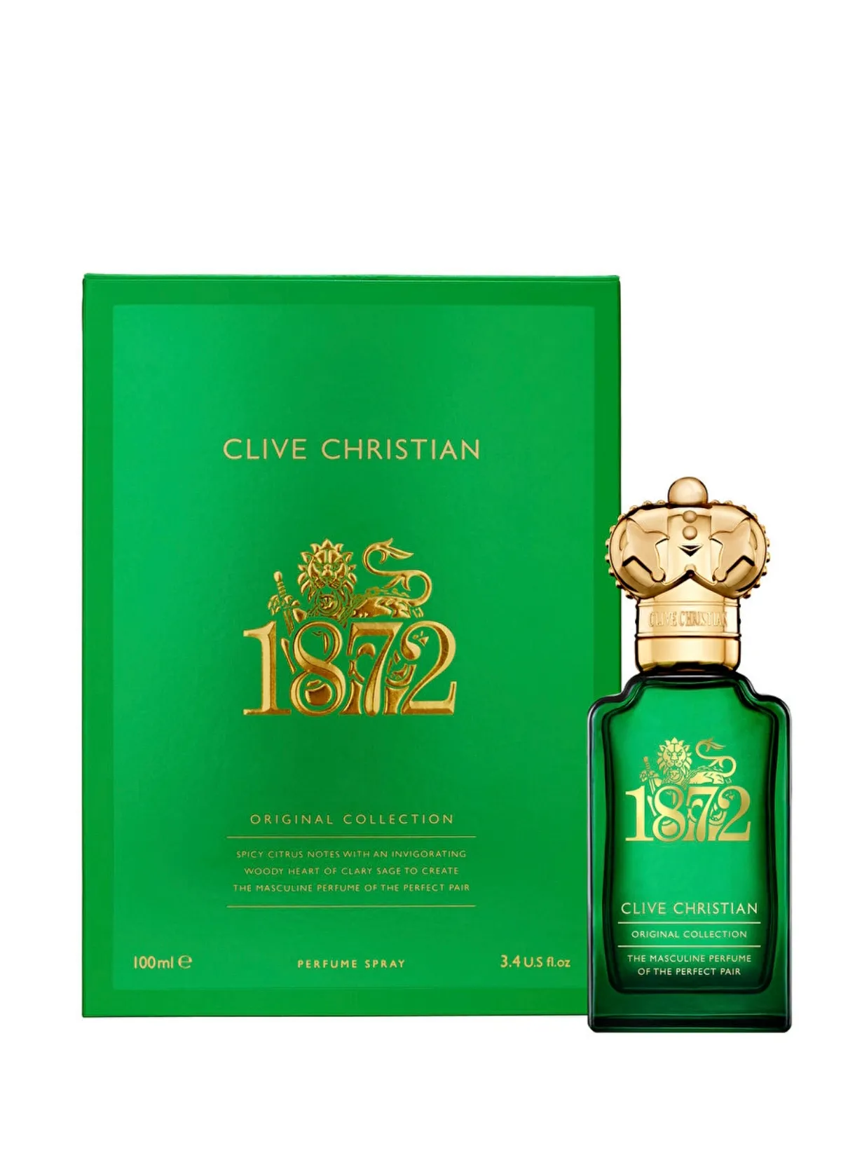 Clive Christian Original Collection 1872 100 ml Erkek Parfüm