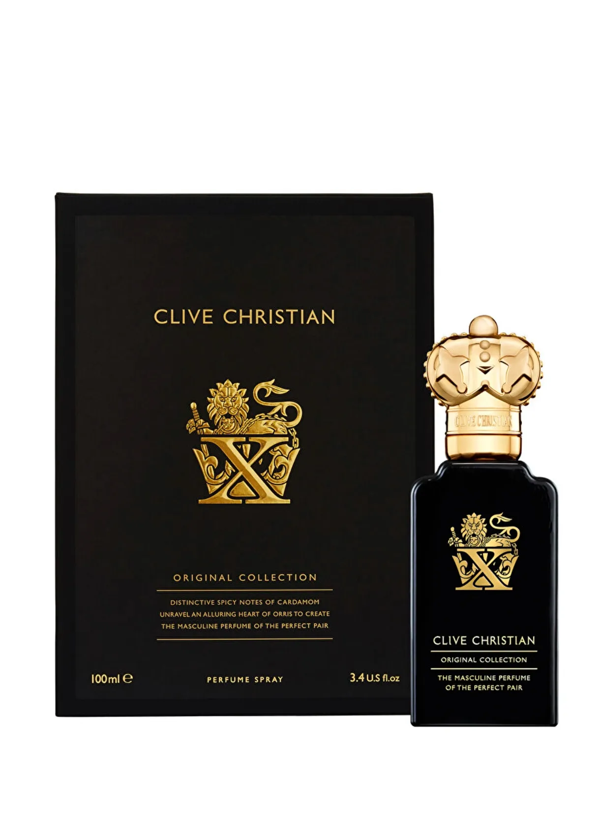 Clive Christian Original Collection X 50 ML Erkek Parfüm