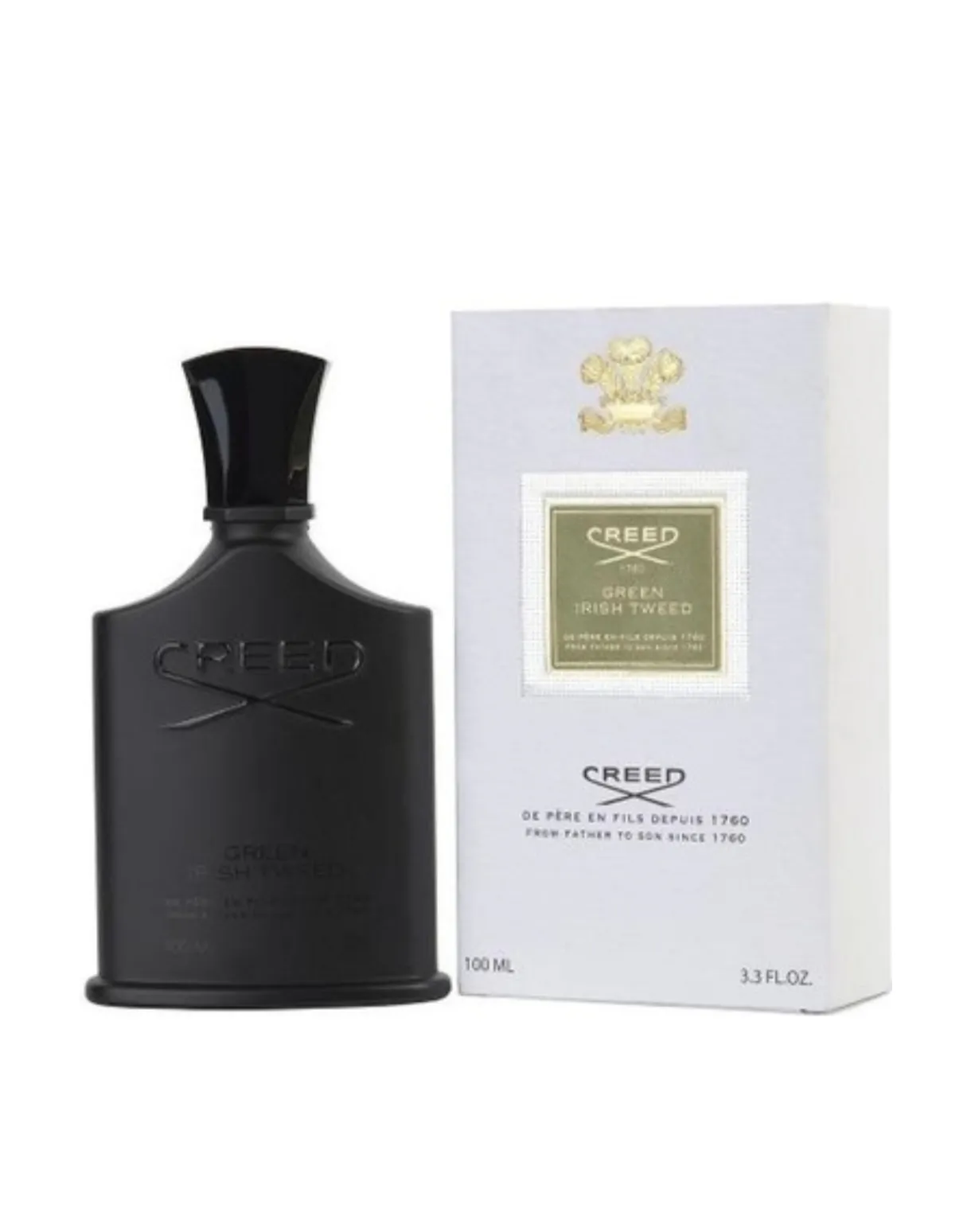 Creed Green Irish Tweed Erkek Parfüm EDP 100 ML -
