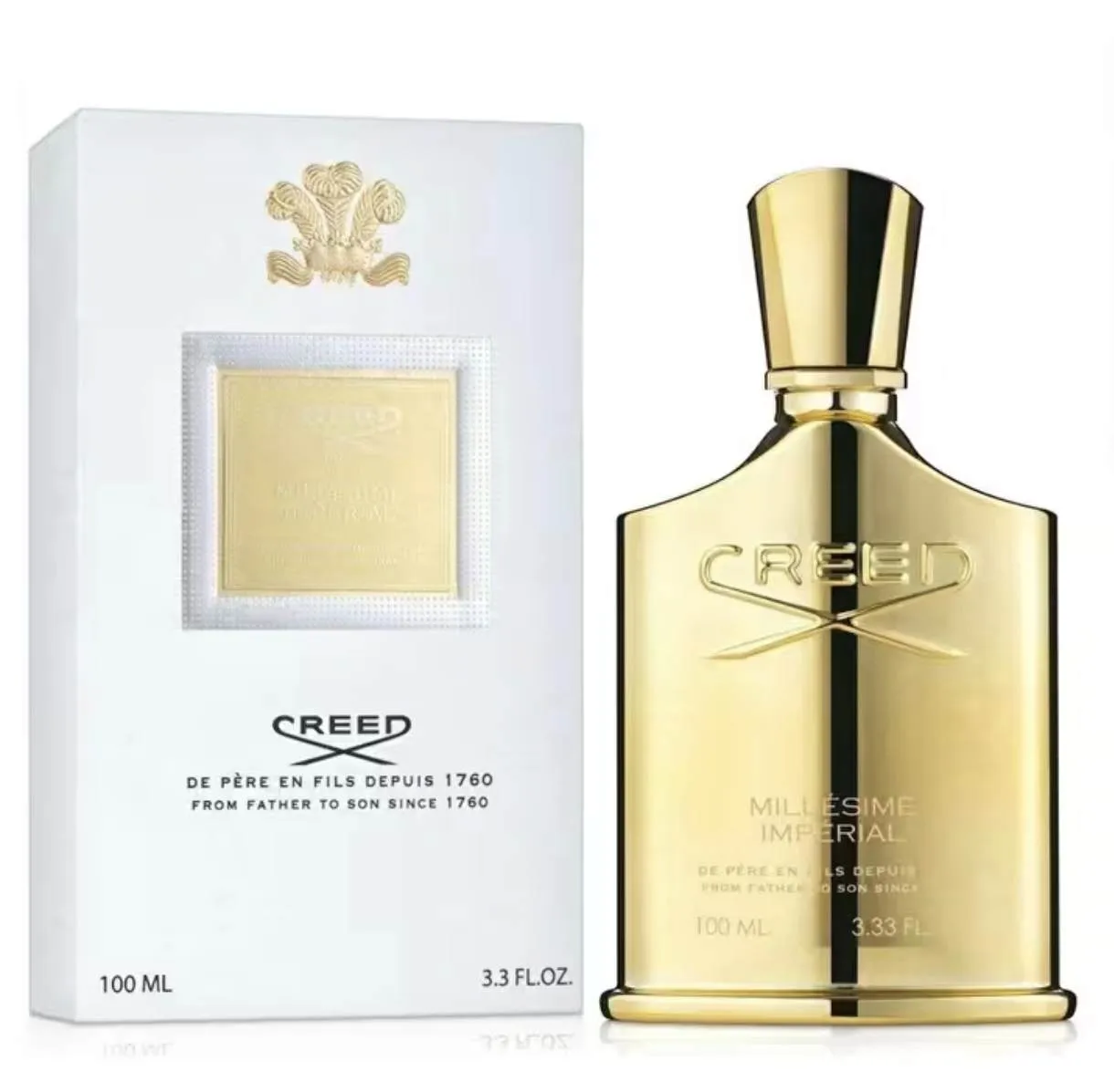 Creed Millesime Imperial Edp 100 ml Erkek Parfümü -