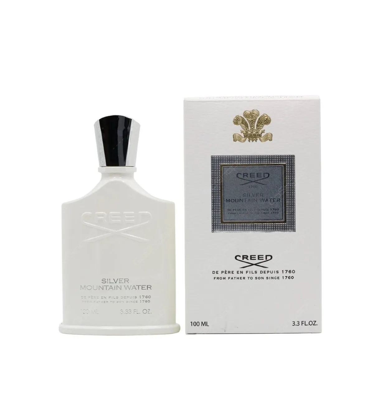 Creed Silver Mountain Water EDP 100 ml Parfüm -