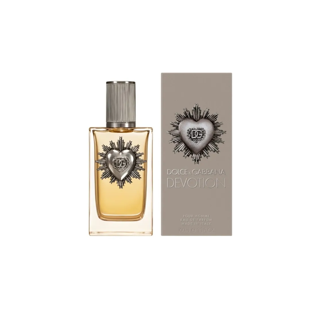 D&G Devotion For Men Erkek Parfüm Edp 100 ML -