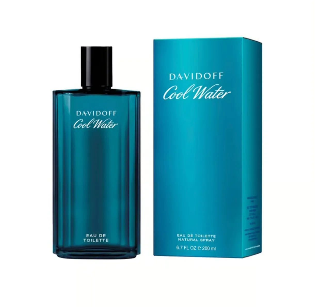 Davidoff Cool Water Edt 125 ML Erkek Parfüm - DWCW