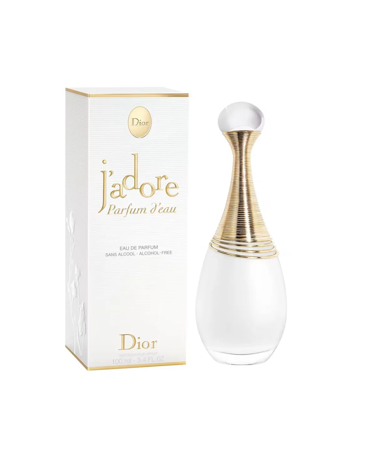 Dior J'adore Parfum D'eau EDP 100 ML Kadın Parfümü -