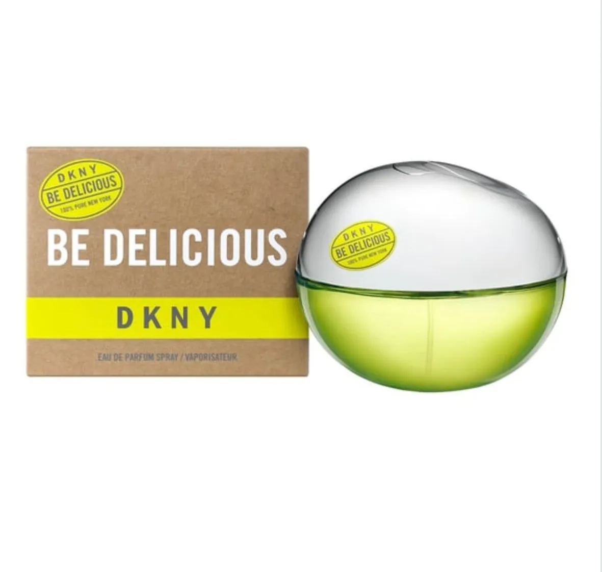 Dkny Be Delicious Edp 100 Ml Kadın Parfüm -