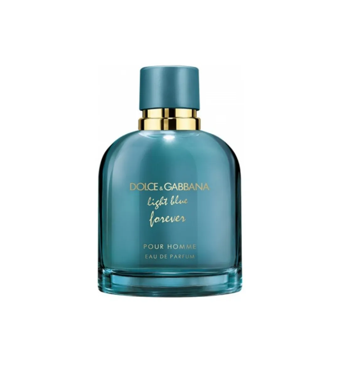 Dolce&Gabbana Light Blue Pour Homme Forever EDP Erkek Parfüm -