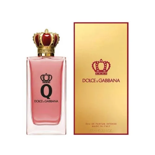 Dolce Gabbana Q Intense Edp 100 ML Kadın Parfümü -