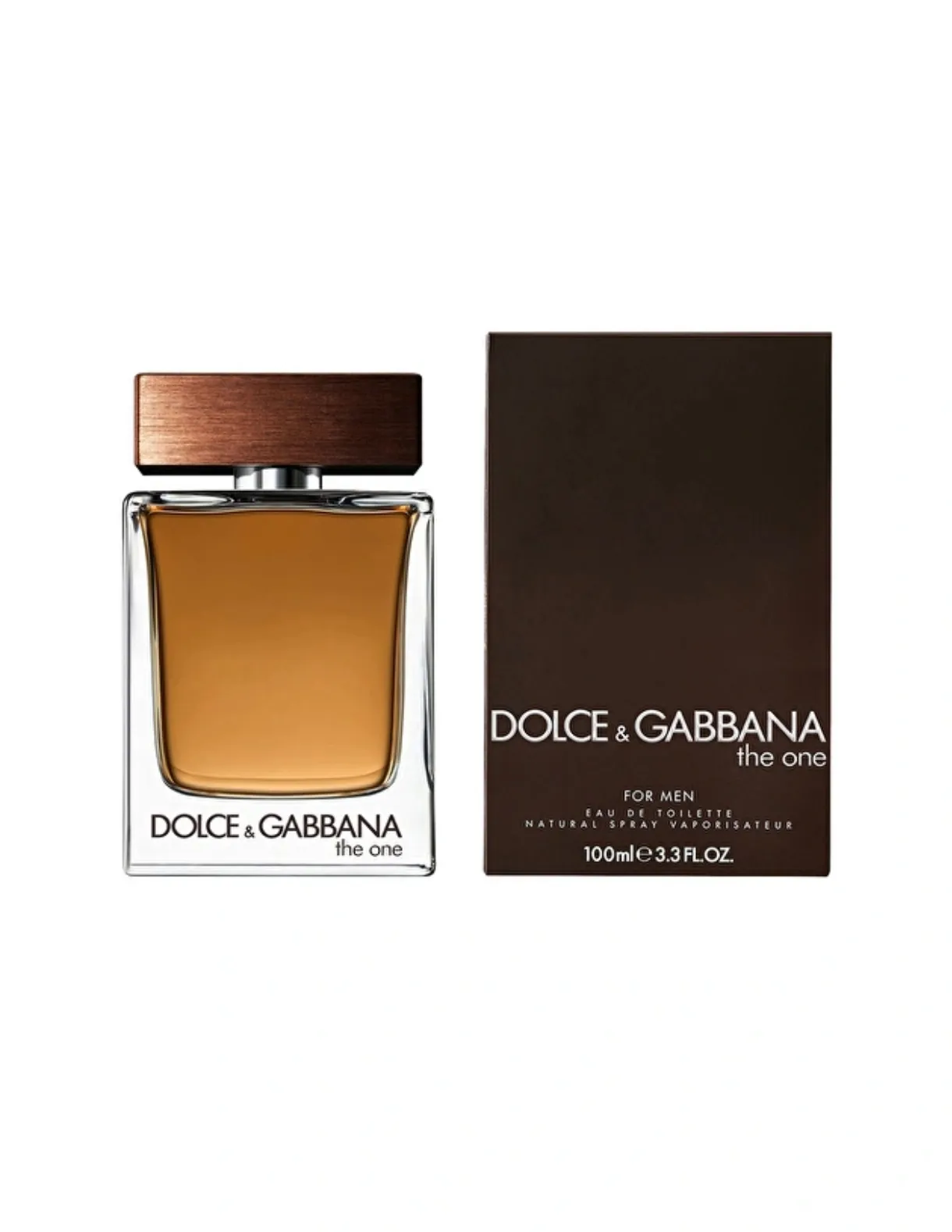Dolce&Gabbana The One Edt 100 ML Erkek Parfüm -