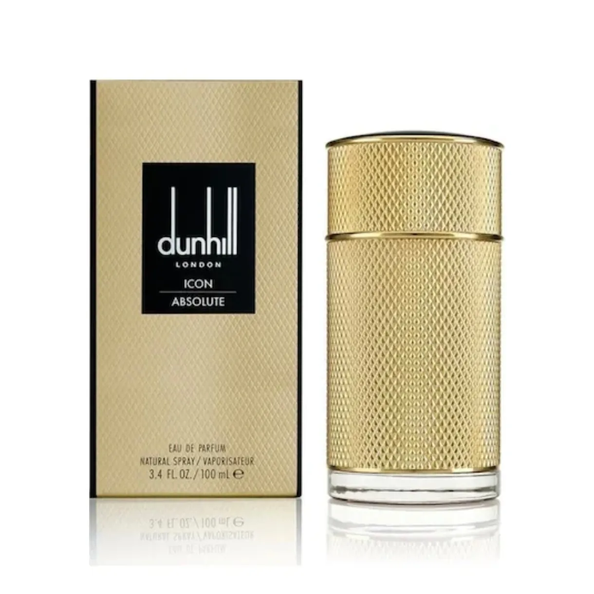 Dunhill Icon Absolute EDP 100 Ml Erkek Parfüm İTHAL