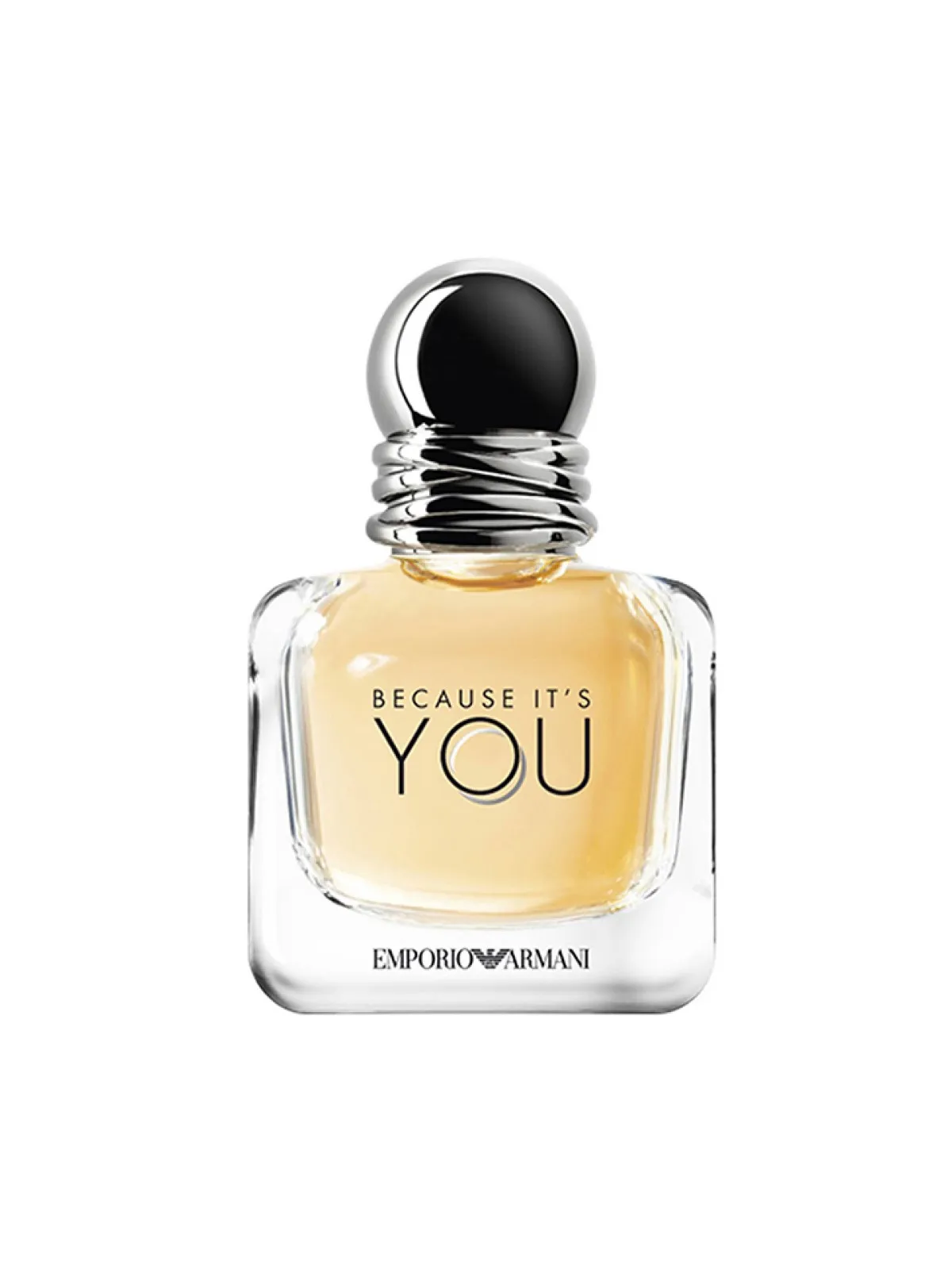 Emporio Armani Because It's You Edp 100 ML Kadın Parfüm - EMBY