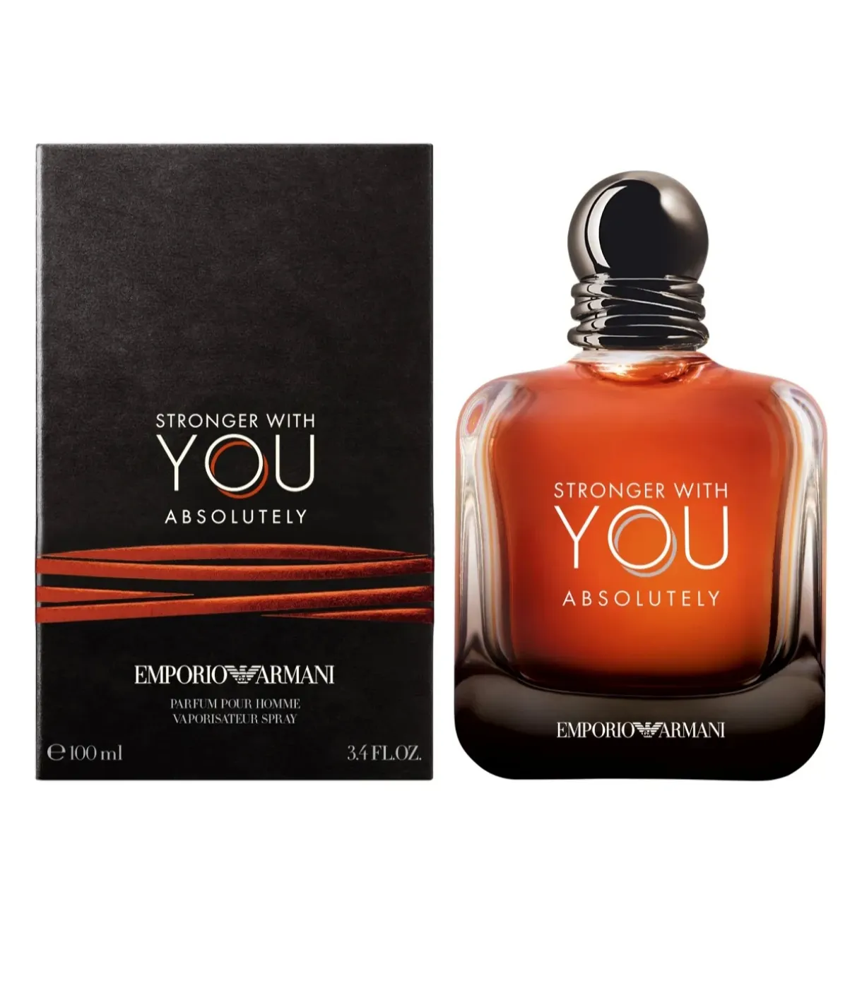 Emporio Armani Stronger With You Absolutely Erkek Parfüm Edp 100 Ml -