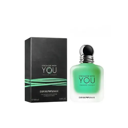 Emporio Armani Stronger With You Freeze Candy Edp Erkek Parfüm 100 Ml