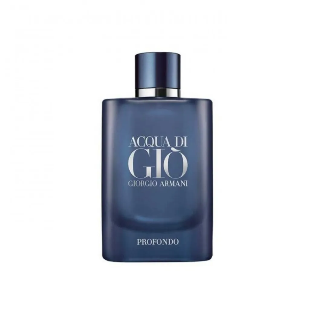 Giorgio Armani Acqua Di Gio Profondo EDP 125 ml Erkek Parfüm -
