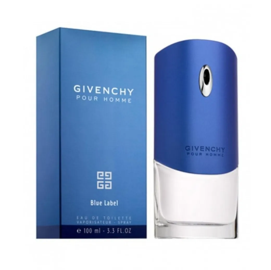 Givenchy Blue Label EDT 100 ml Erkek Parfüm -