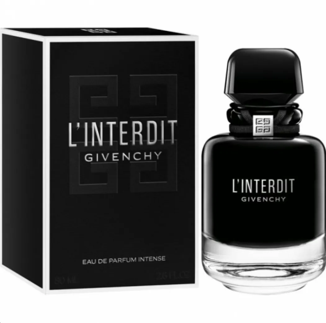 Givenchy L'Interdıt Intense EDP 80 ml Kadın Parfüm -