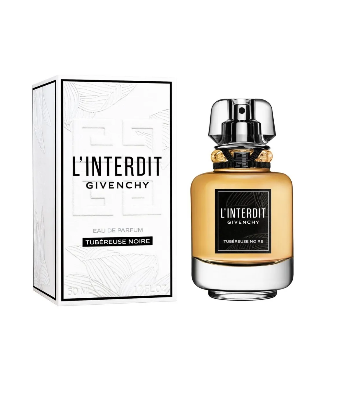 Givenchy L'Interdit Tubéreuse Noire 80 ML Kadın Parfümü -