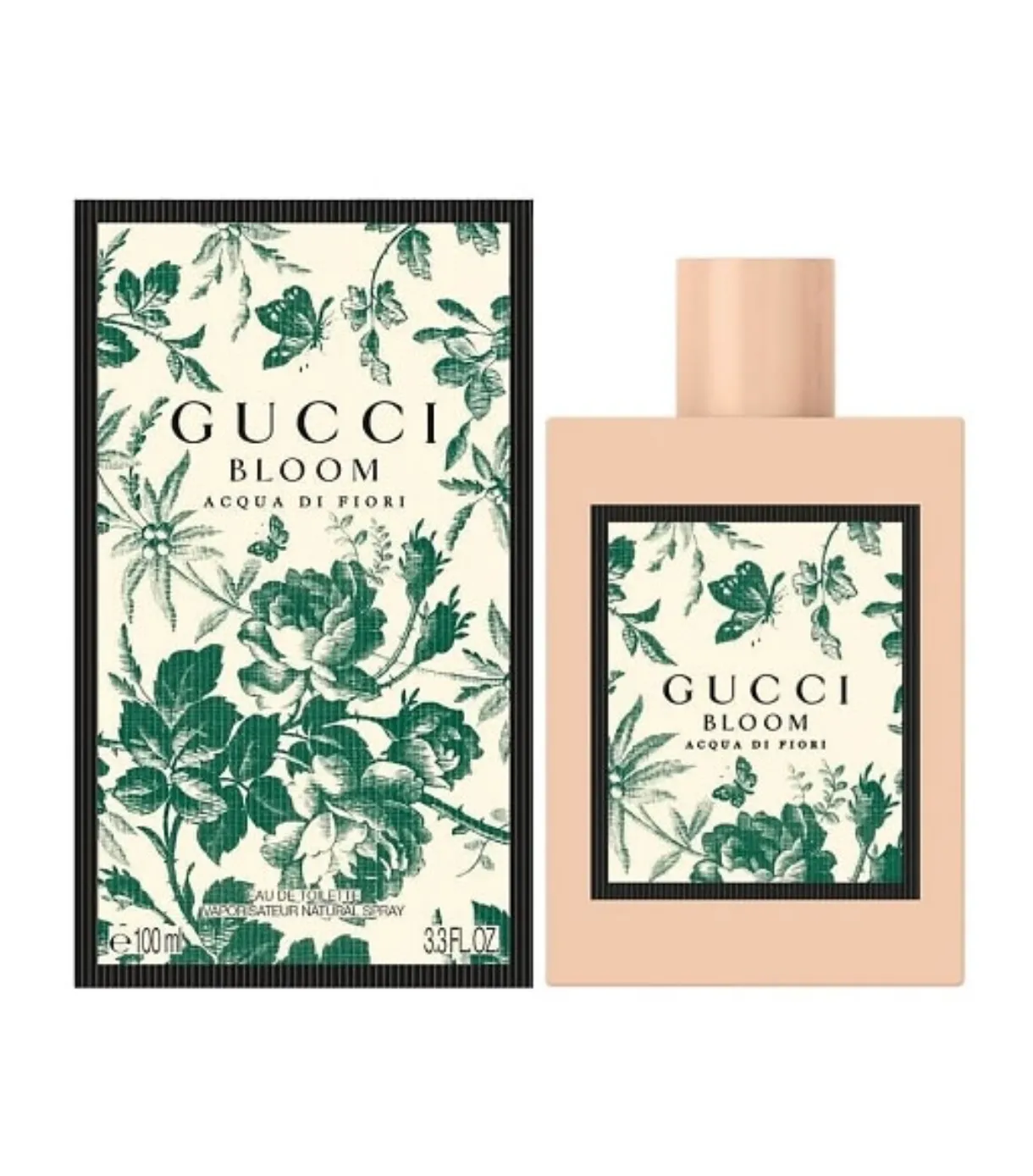 Gucci Bloom Acqua Di Fiori EDT 100 ml Kadın Parfümü -