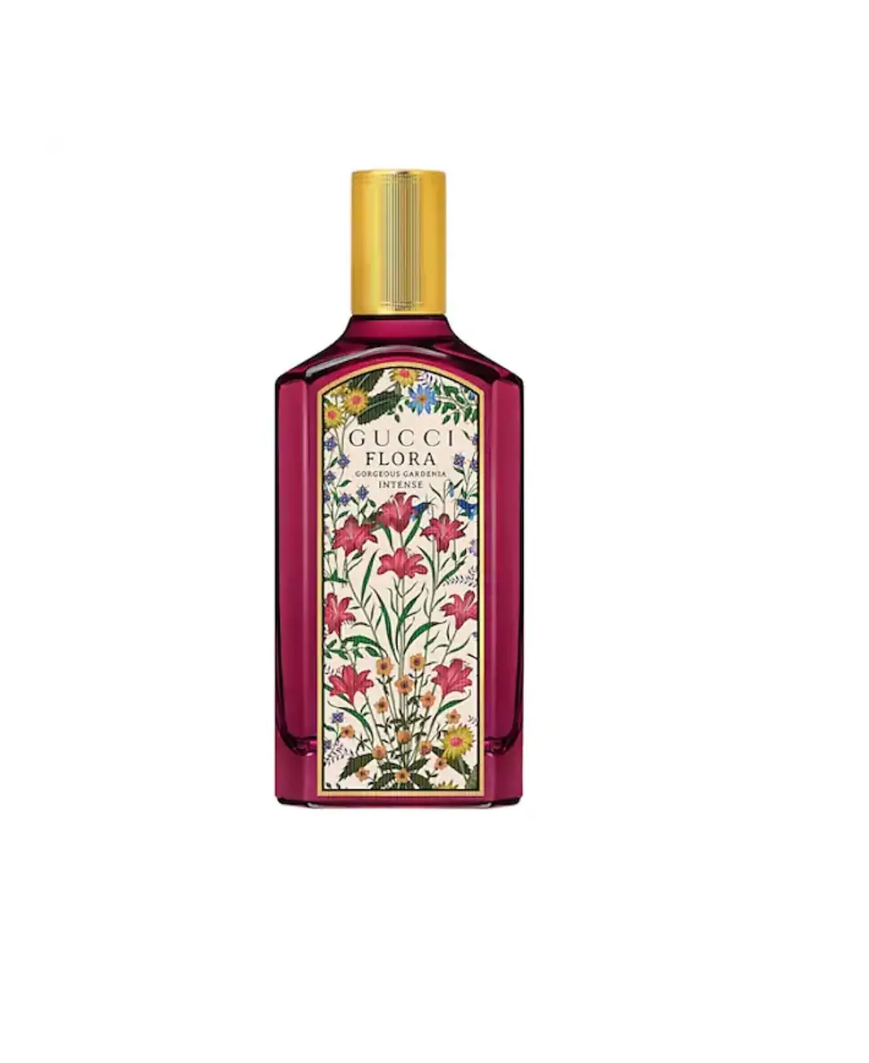 Gucci Flora Gorgeous Gardenia İntense EDP 100 ML Kadın Parfümü