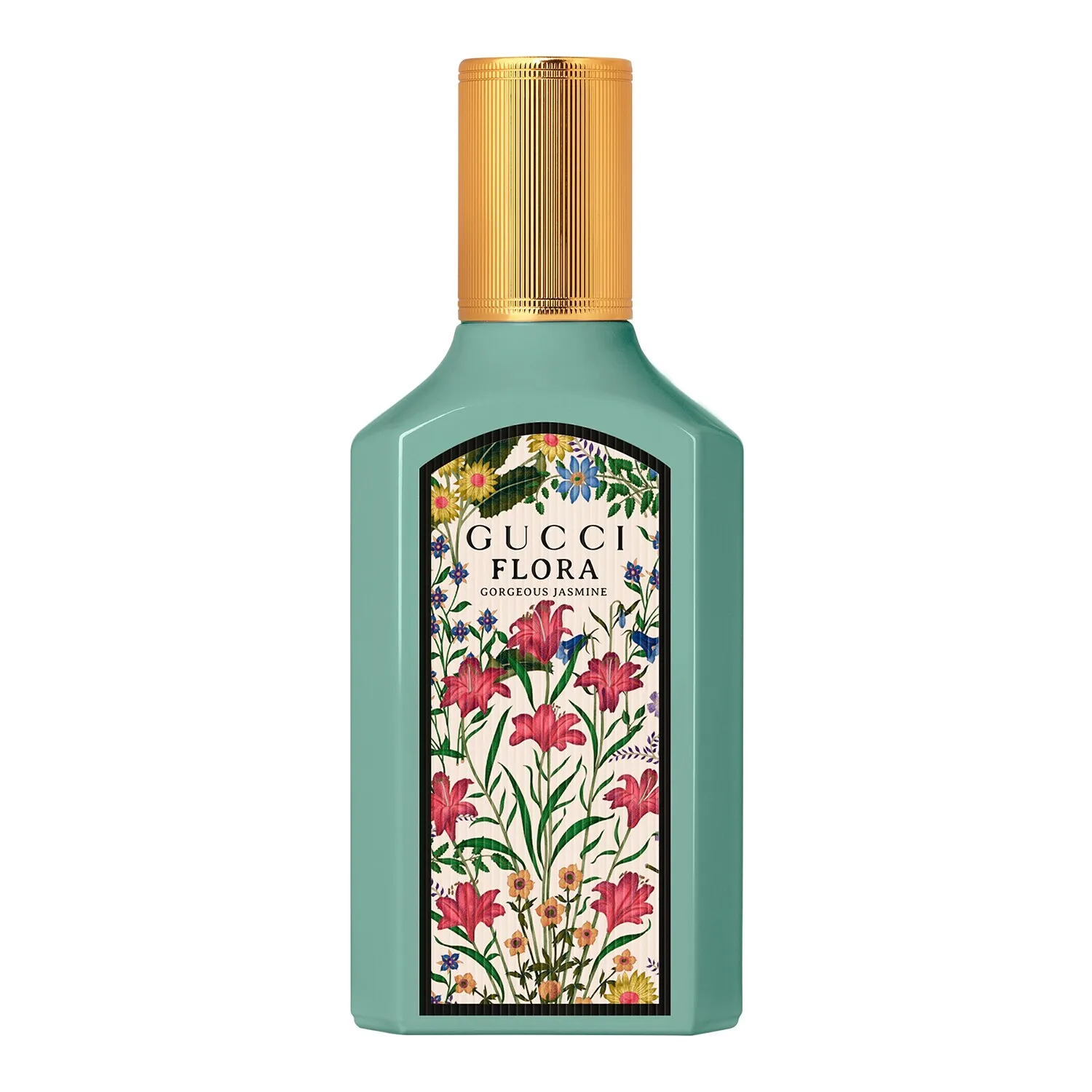 Gucci Flora Gorgeous Jasmine EDP 100ml Bayan Parfüm - GFGJ