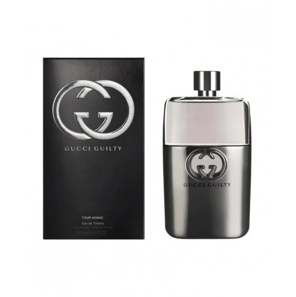 Gucci Guilty EDT 90 ml Erkek Parfüm -