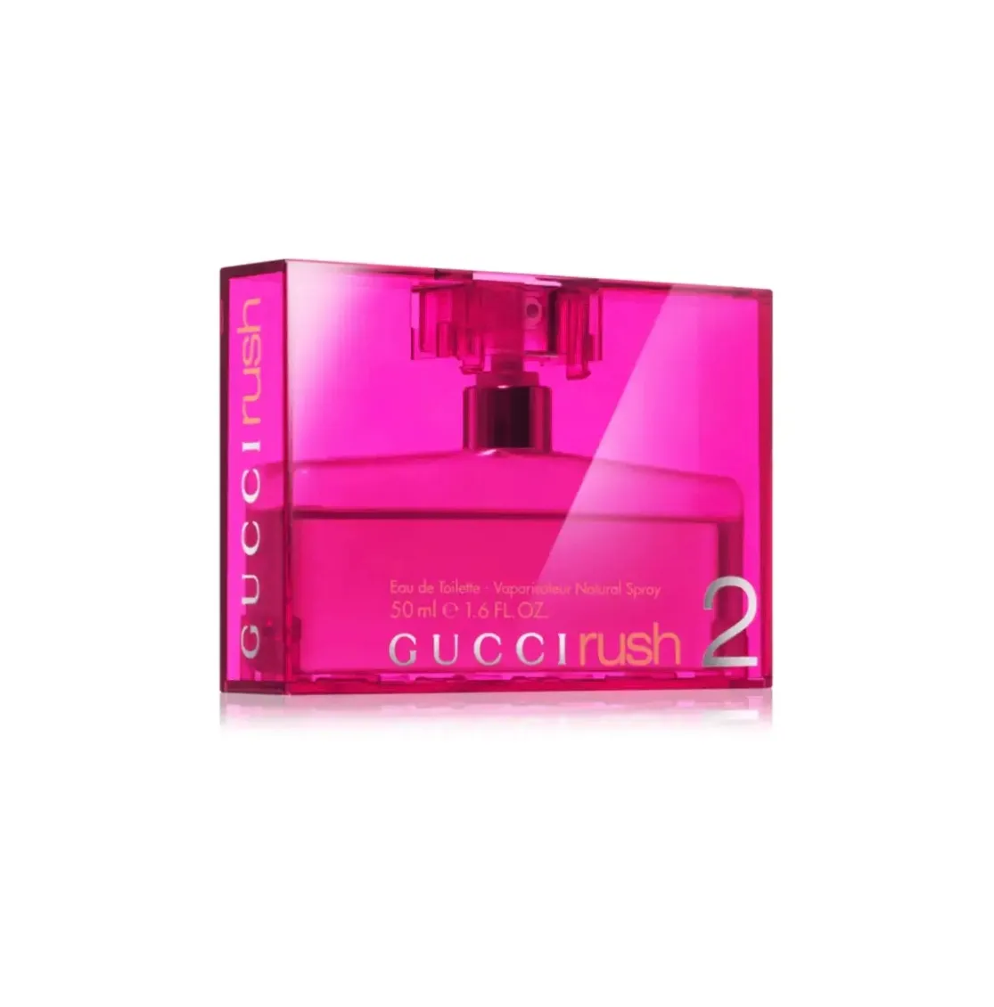 Gucci Rush 2 EDT 75 ML kadın parfümü