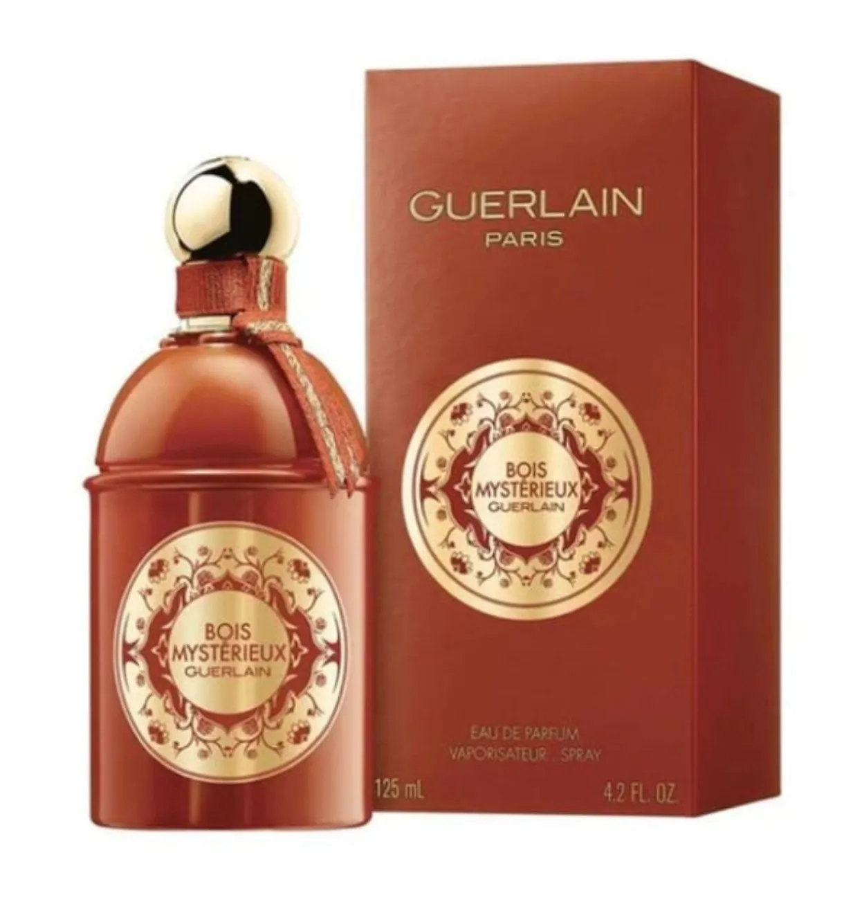 Guerlain Bois Mysterieux EDP 125 ml Unisex Parfüm