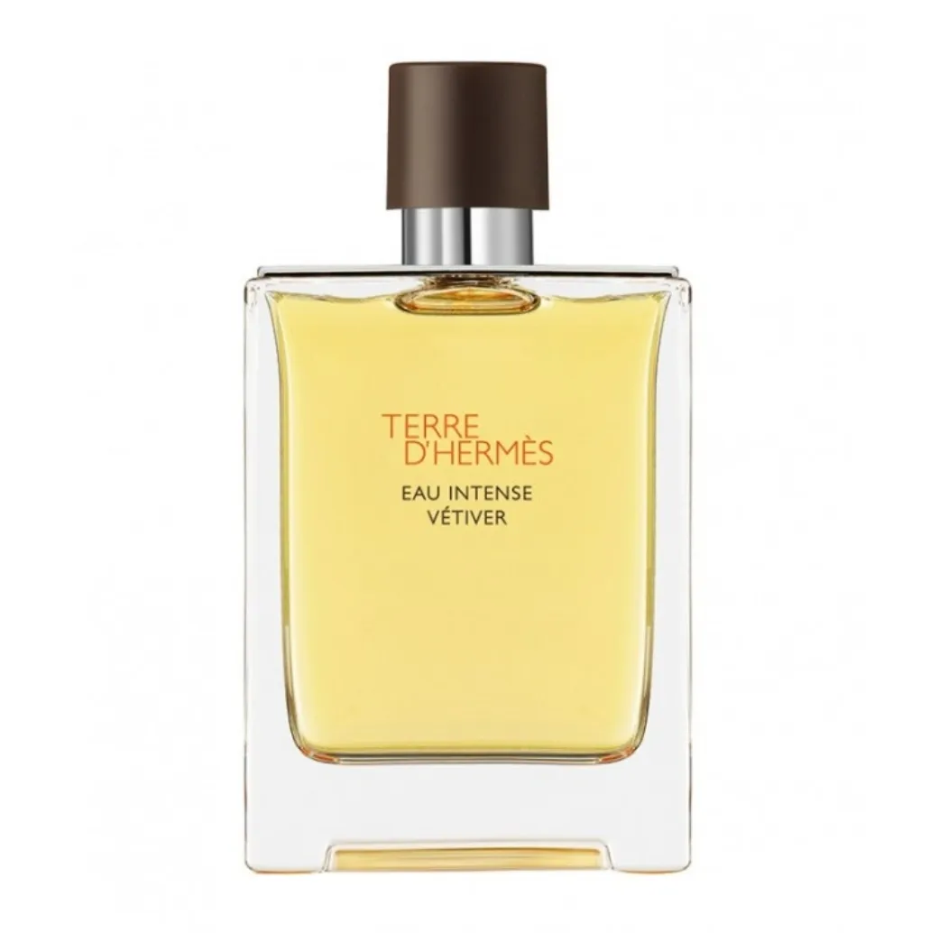 Hermes Terre D'Hermes Eau Intense Vetiver EDP 100 ml Erkek Parfüm -