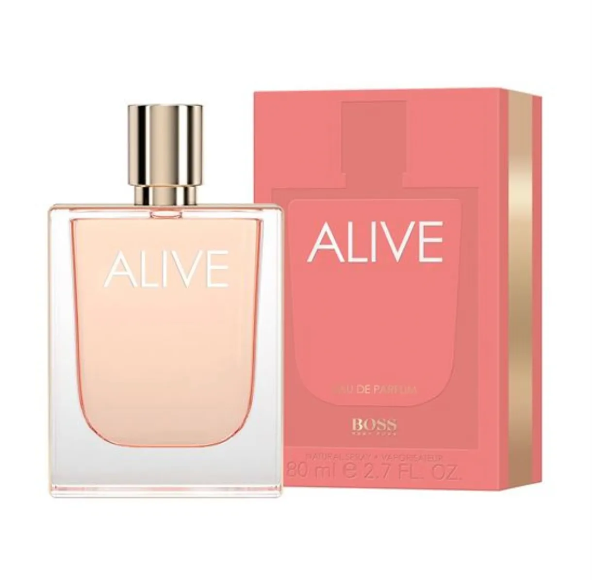 Hugo Boss Alive EDP 80 ml Kadın Parfüm