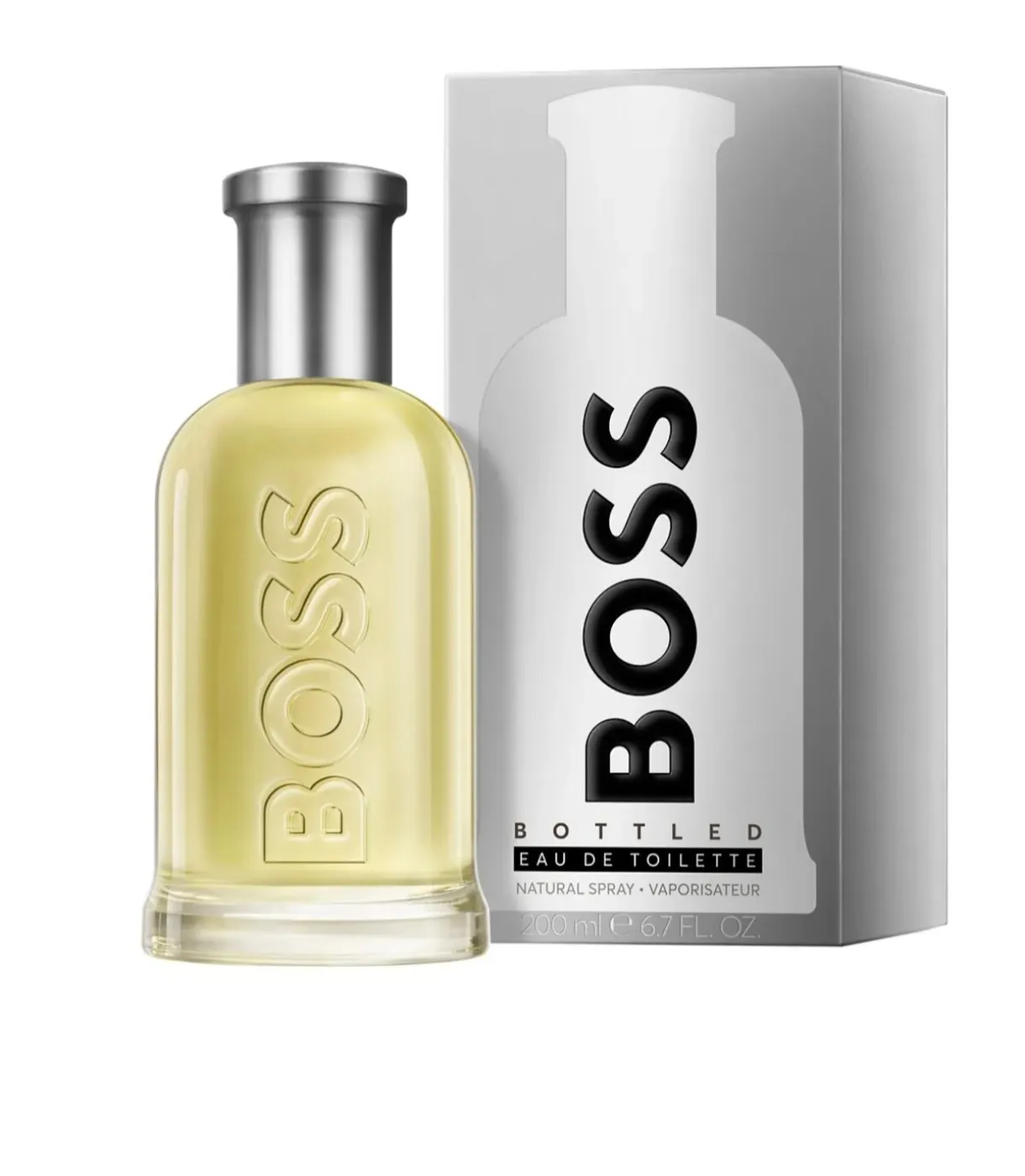 Hugo Boss Bottled Edt 100 ML Erkek Parfüm - HBBE