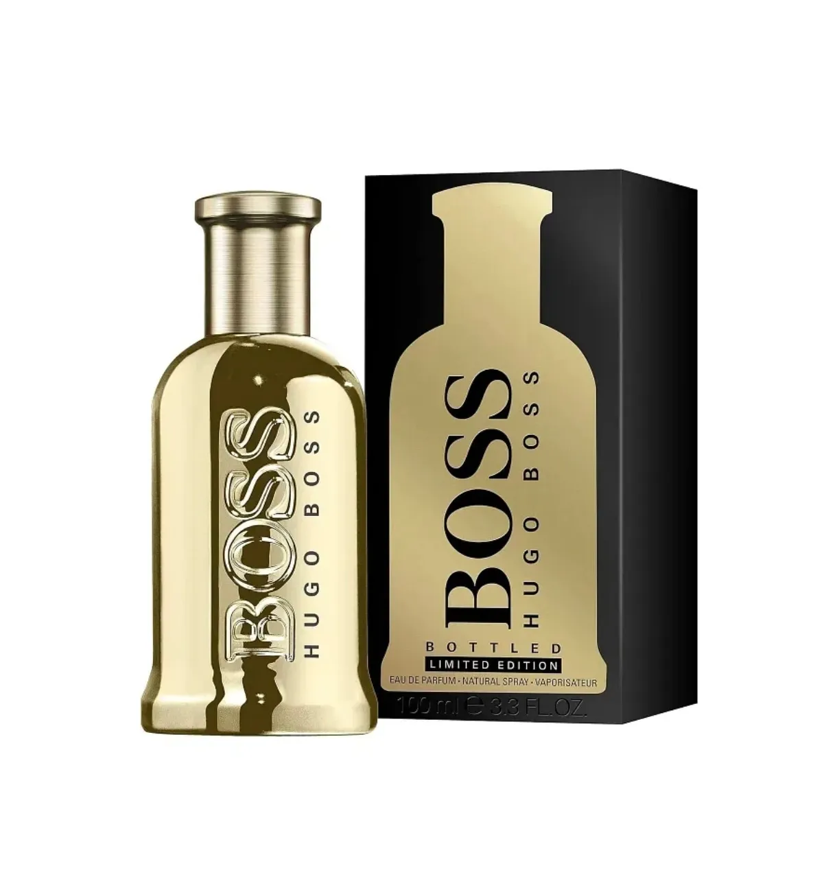 Hugo Boss Bottled Limited Edition EDP 100 ML Erkek Parfüm