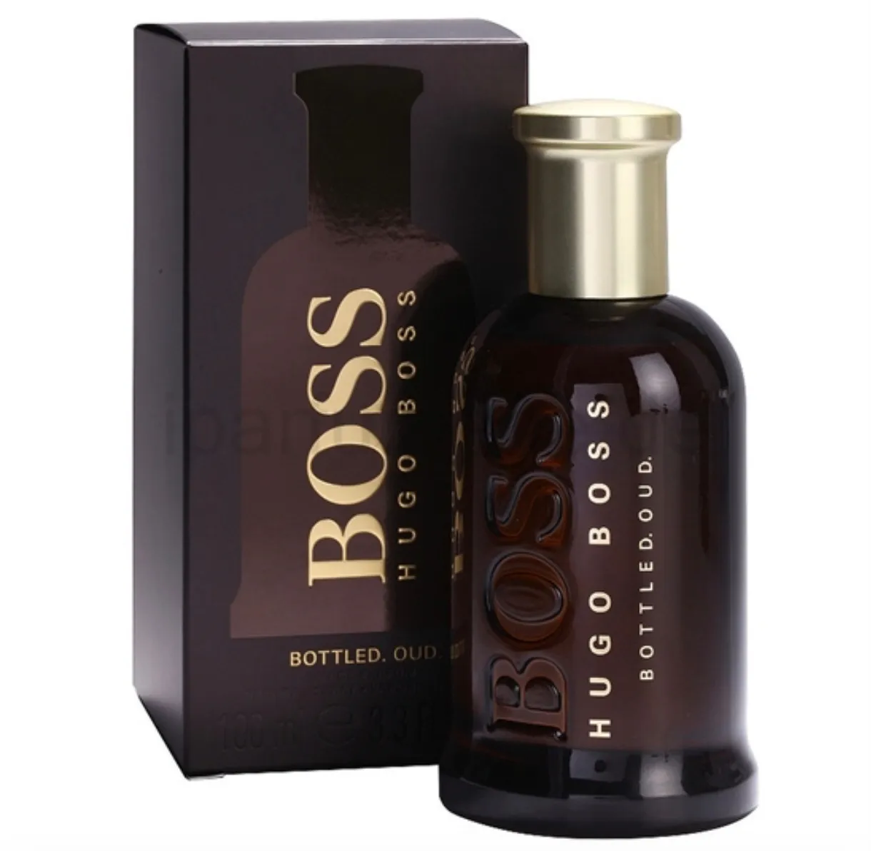 Hugo Boss Bottled Oud EDP 100 ml Erkek Parfüm
