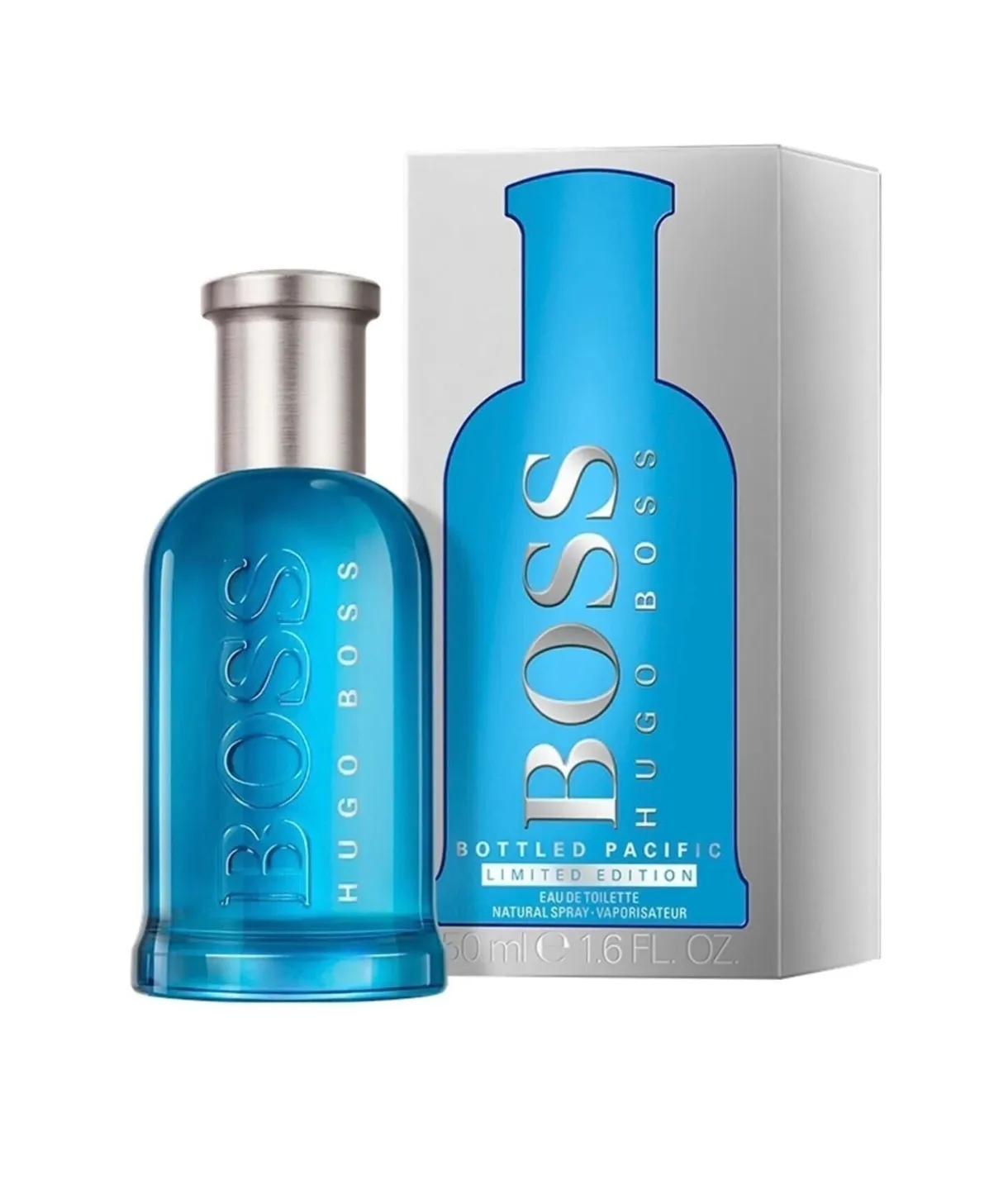 Hugo Boss Bottled PACİFİC Limited Edition EDT 100 ML Erkek Parfüm
