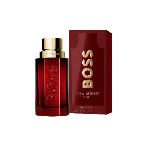 Hugo Boss The Scent Elixir EDP 100 ml Erkek Parfüm -