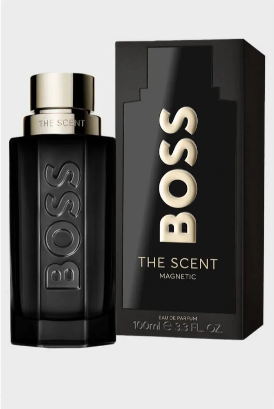 Hugo Boss The Scent Magnetic for Him EDP Erkek Parfüm 100 ML -